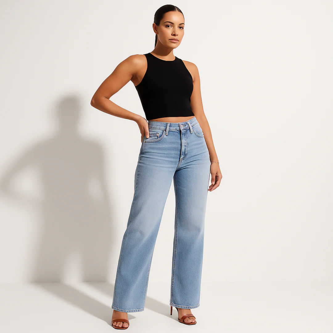 ArisFlame™️ Stretch Jeans