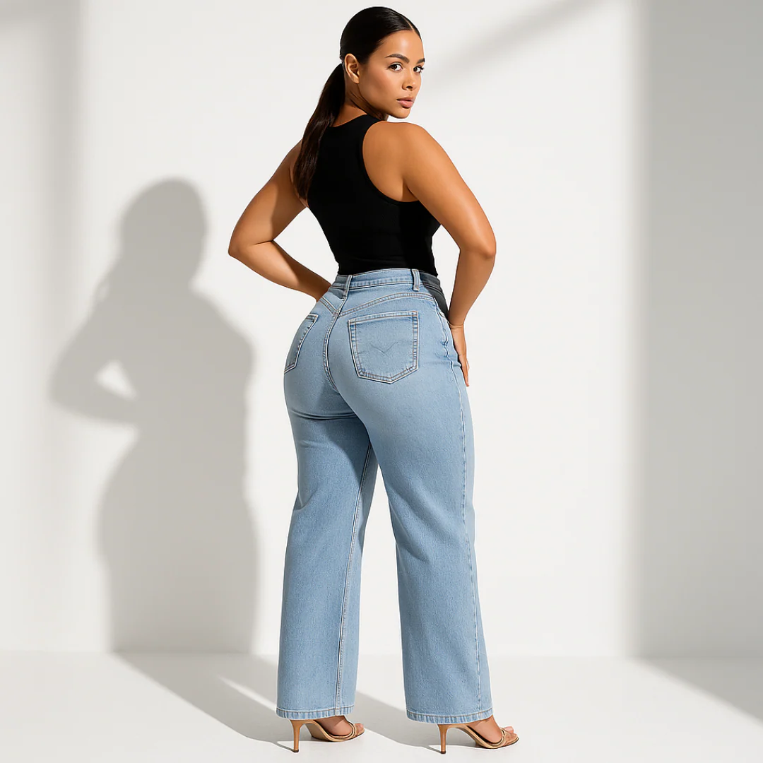 ArisFlame™️ Stretch Jeans