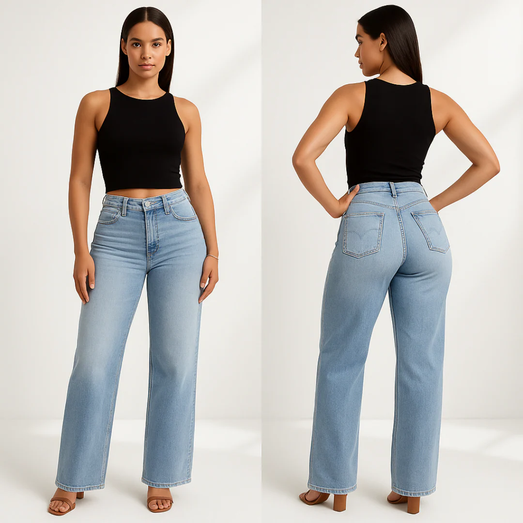 ArisFlame™️ Stretch Jeans